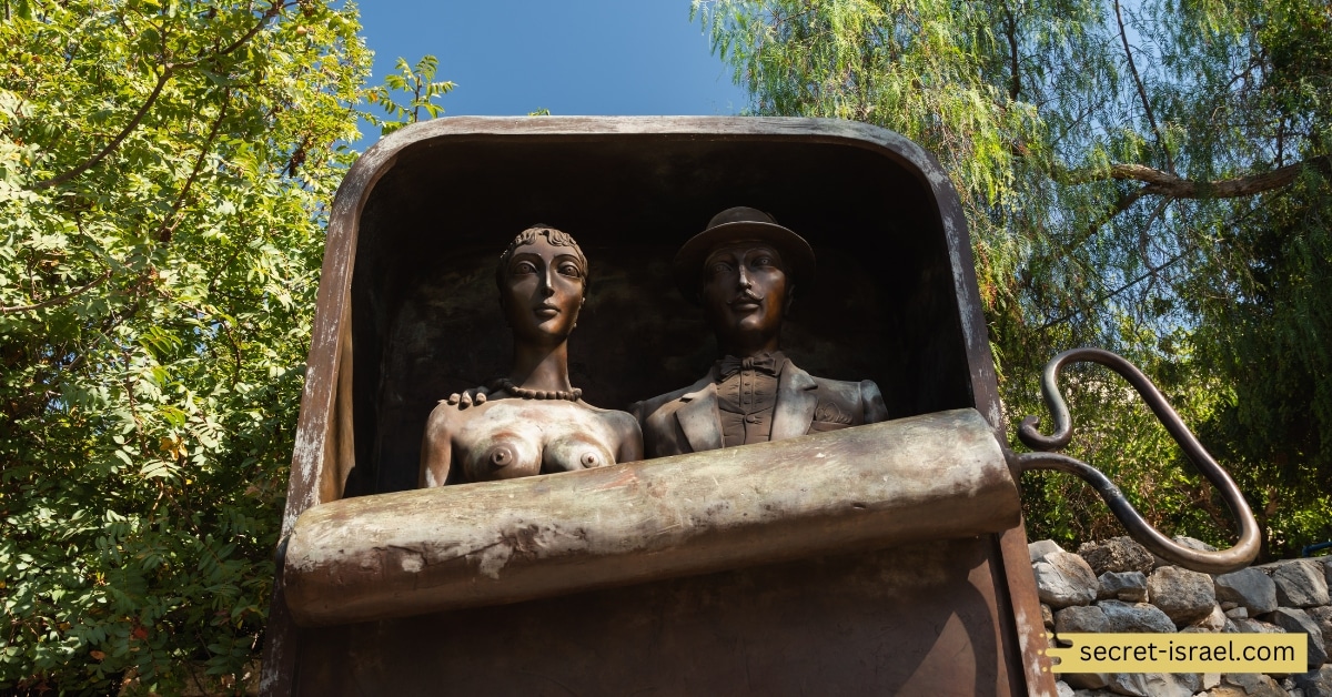 Ein Hod Artist Village