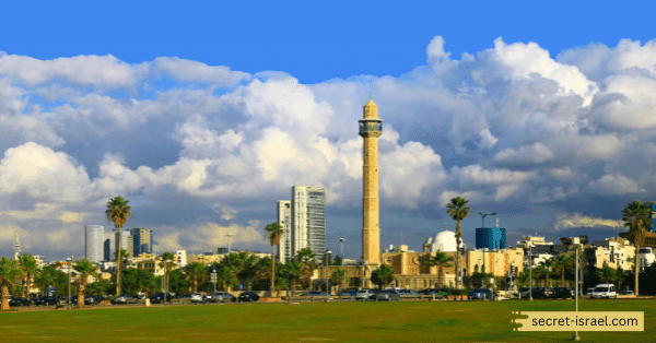 Enjoy a Free Walking Tour of Tel Aviv