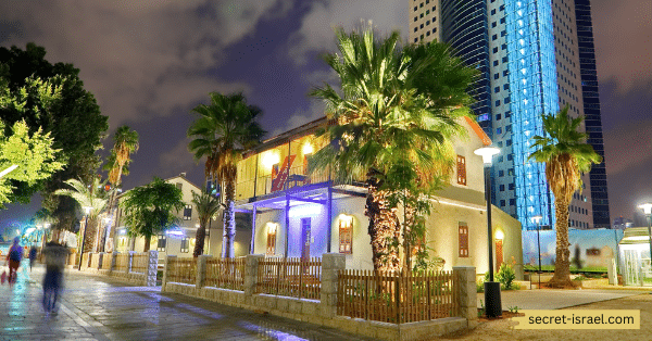 Enjoy the Nightlife in Tel Aviv