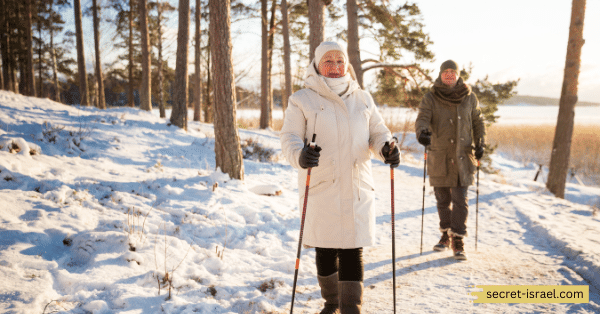 Enjoying the Best Winter Sports and Activities in Israel