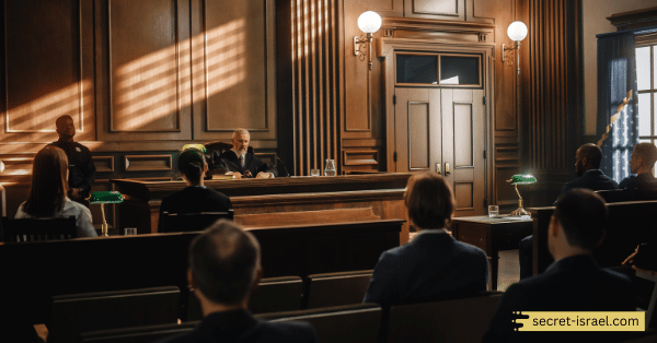 Esther Hayut – Supreme Court President
