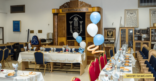 Events at The White Mosque
