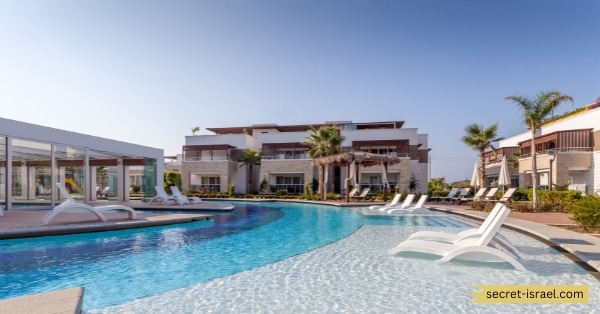 Exodus Luxury Apartments Ashdod Marina