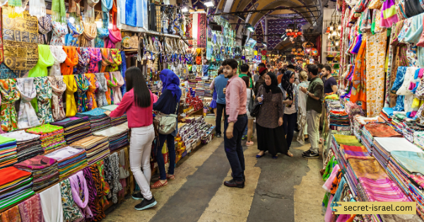 experience. Tips for Bargain Hunting in the Ramla Bazaar