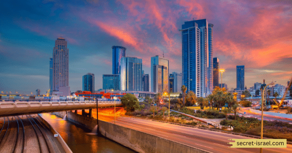 Explore Tel Aviv