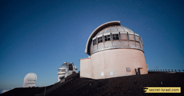 Explore the Azrieli Observatory