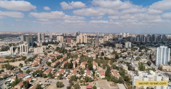 Exploring Be'er Sheva's Rich Cultural Heritage