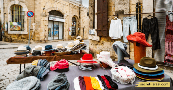 Exploring the Different Stalls and Kiosks at Sarona Market