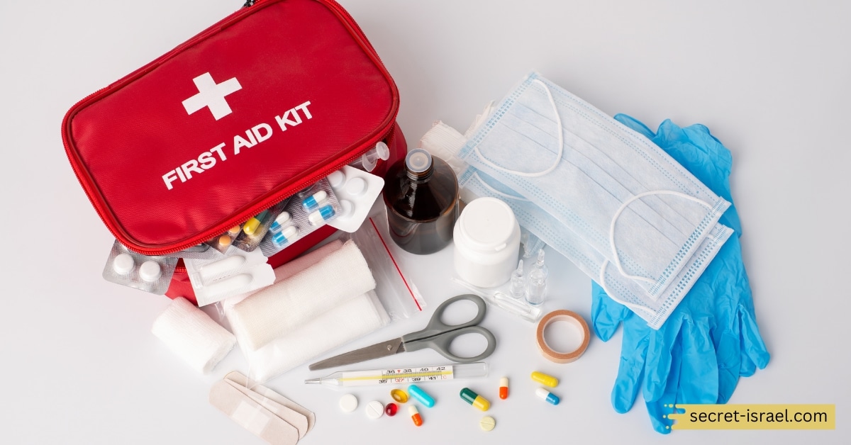 Familiarize Yourself With First Aid Techniques