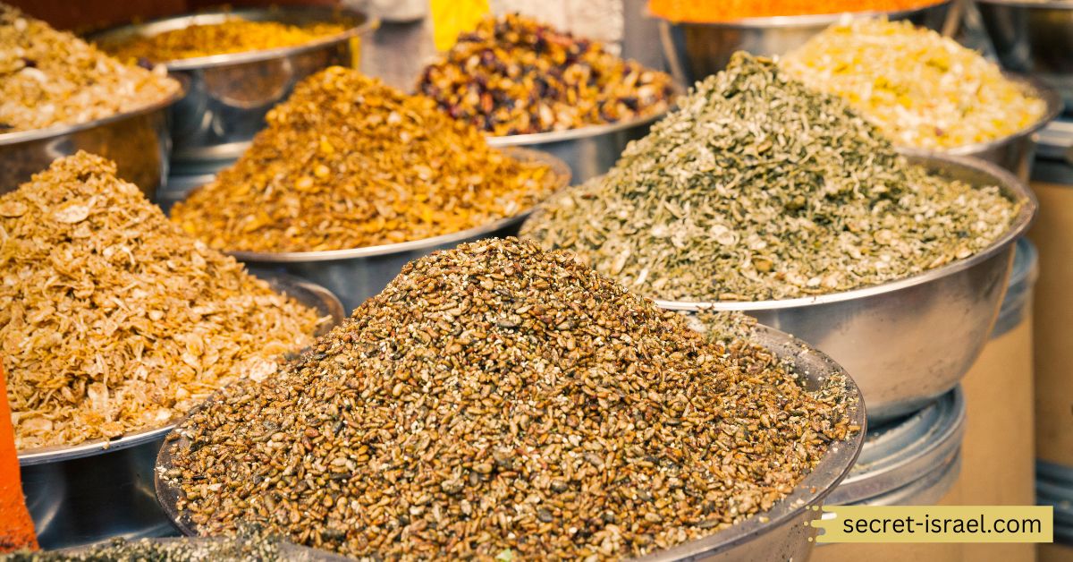 Five Israel’s Best Outdoor Markets
