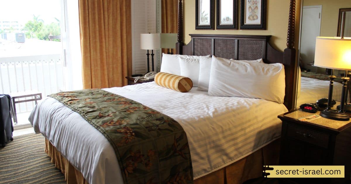 Garden of Eden Hostel and Suites, Jerusalem