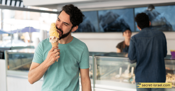 Gelato Ice