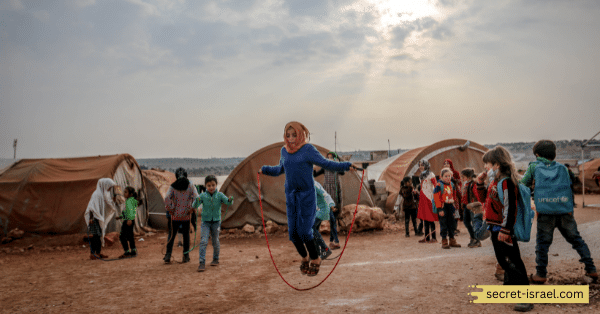 Generous Refugee Acceptance