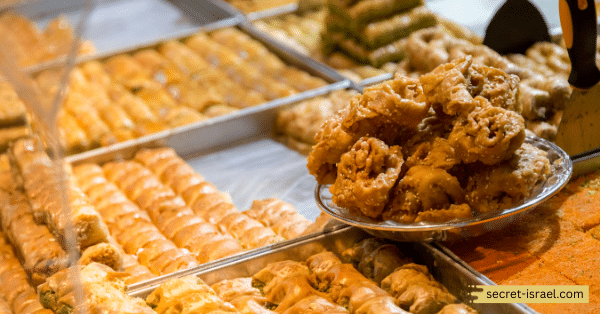 Go Shopping in Sarona Market