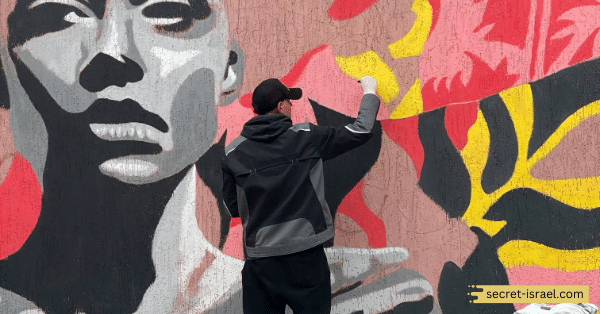 Graffiti Tour