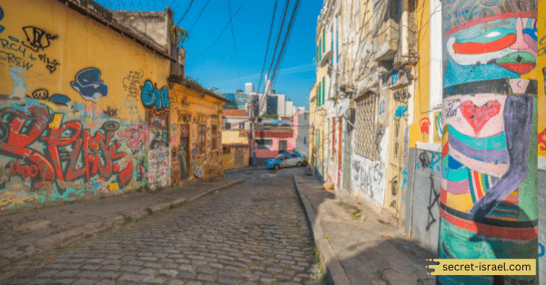 Graffiti Tour2
