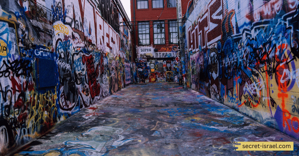Graffiti Tour3