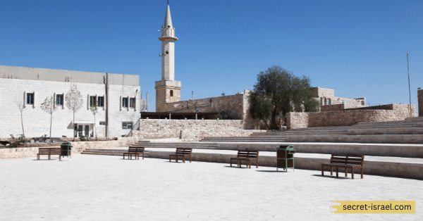 Graves of the Prophet's Companions