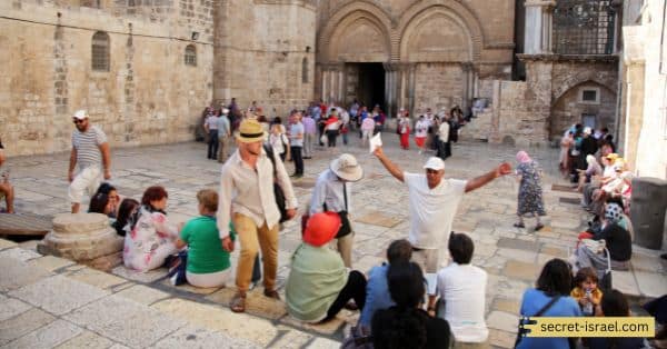 Guided City Tours