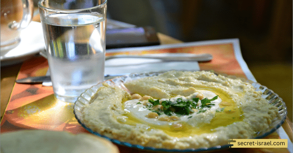 Hadarim 7 Restaurant, Herzliya