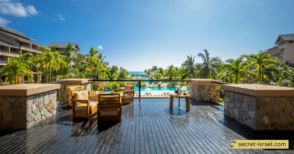 Hagoshrim Hotel & Nature