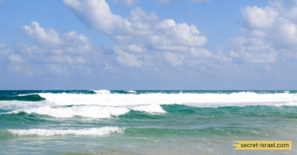 Hasela Beach – Bat Yam
