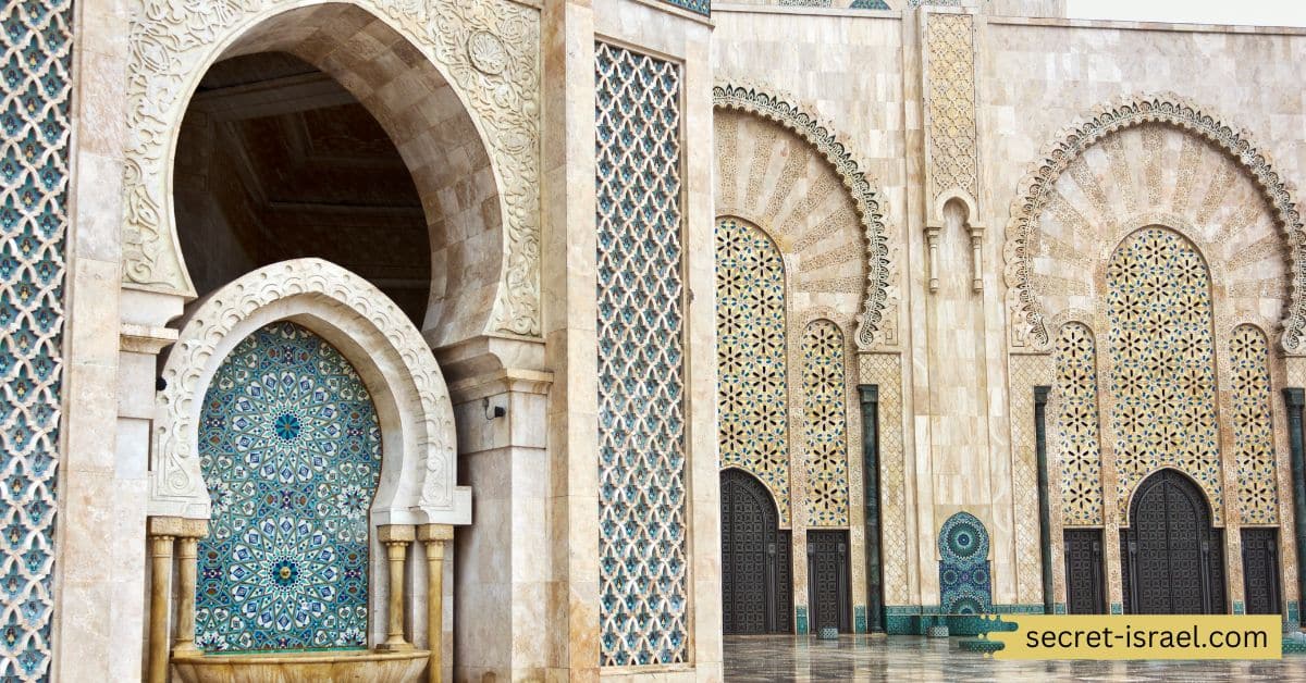 Hassan Bek Mosque, Beersheba