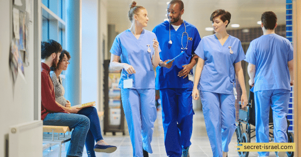 Healthcare in Jordan