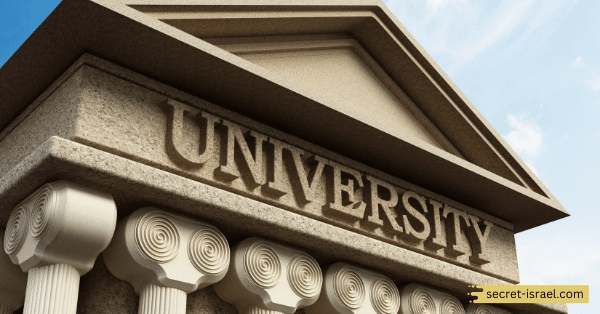 Hebrew University Founded in 1918, Top 100 Globally