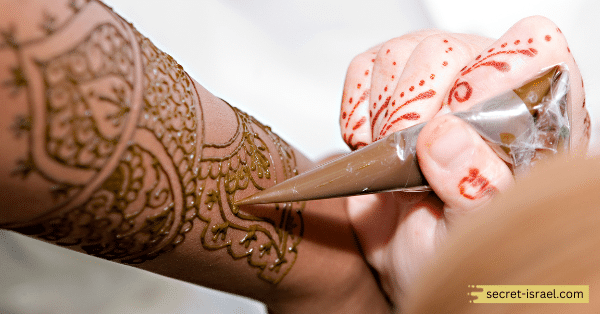 Henna Ceremony