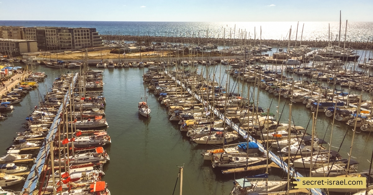 Herzliya Marina