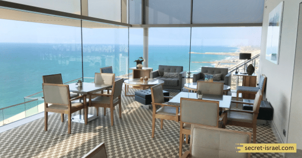 Hilton Eilat Queen of Sheba Hotel