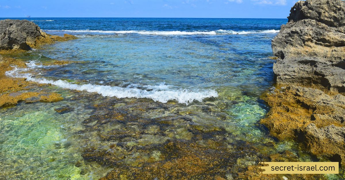 Hof Dor Beach