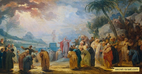 How Israel Earned Its Sweet Moniker