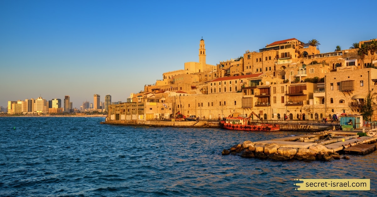 How Tel Aviv's Street Names Reflect Its Cultural and Religious Diversity