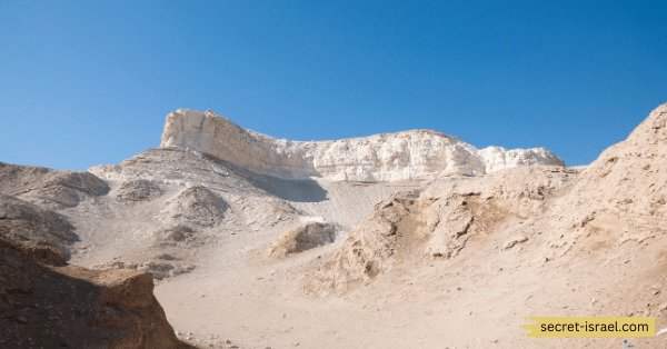 How Was Mount Sodom Formed