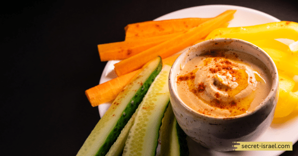 Hummus Abu Dabi