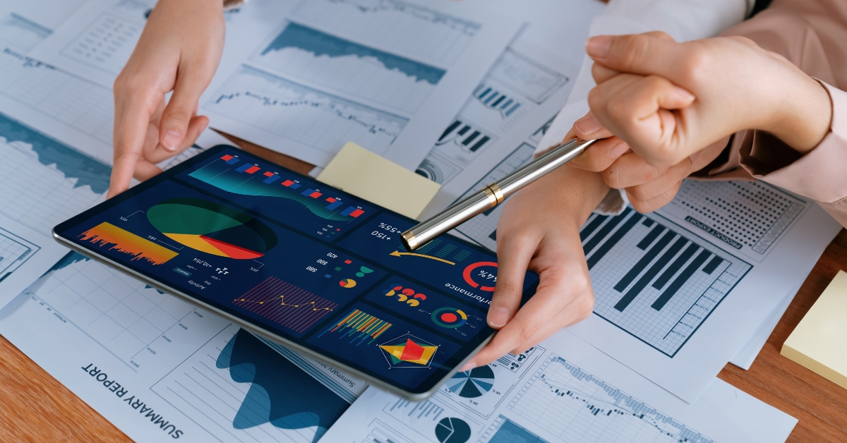 The Importance of Data-Driven Strategies in Digital Marketing