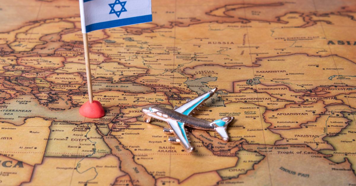 From the Desert to the Sea: Exploring Israel’s Diverse Landscape