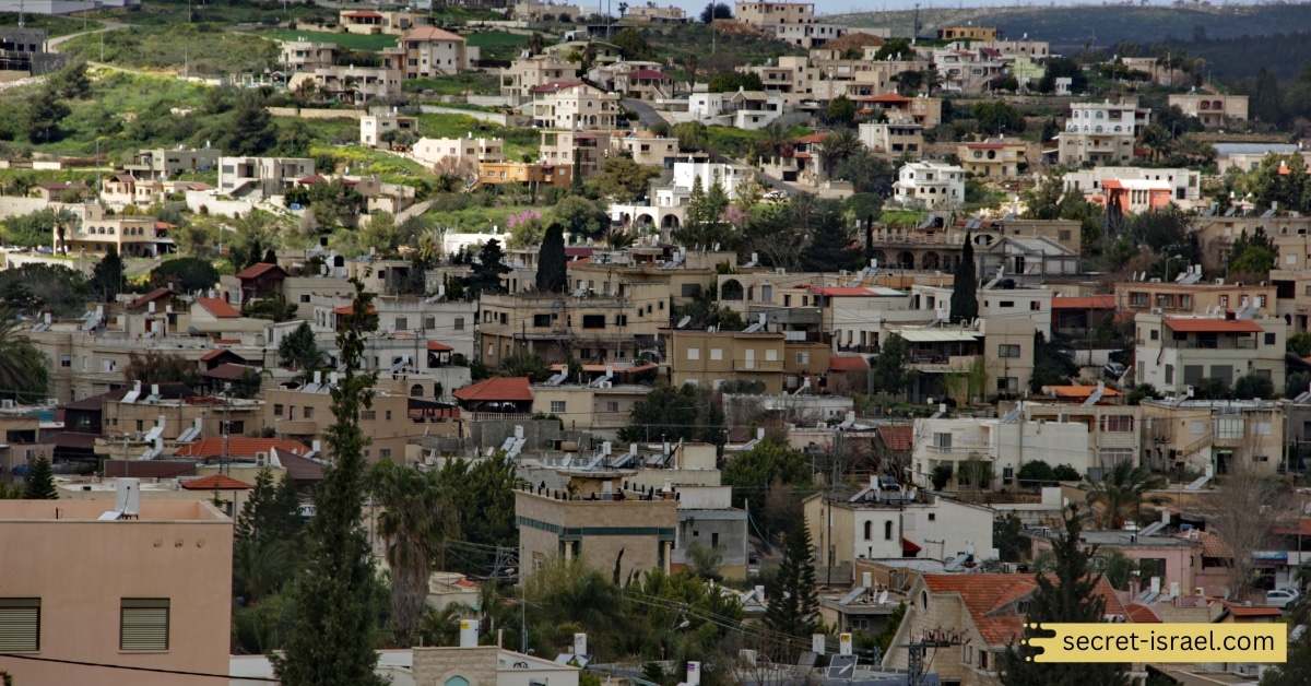 Introduction to Druze Culture in Daliat El-Carmel