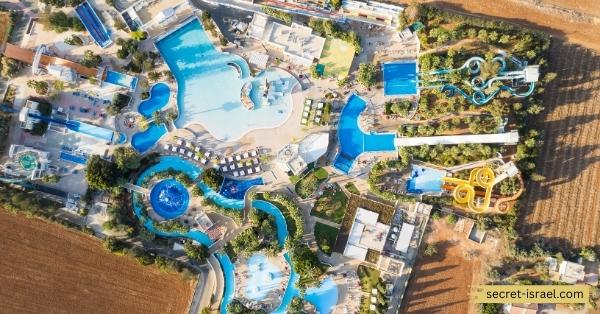 Introduction to Yamit 2000 Park, Holon_ A Water Wonderland for All Ages
