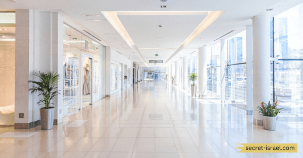 Ir Yamim Mall
