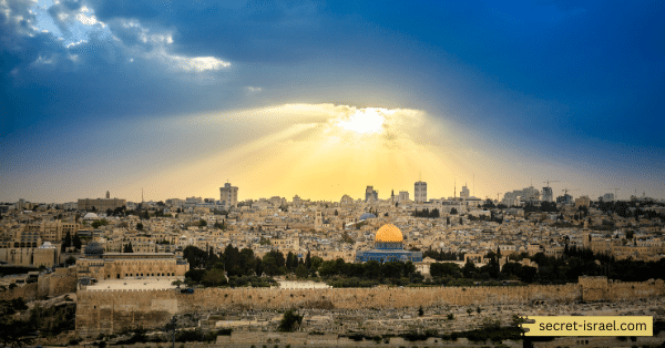 isit Jerusalem