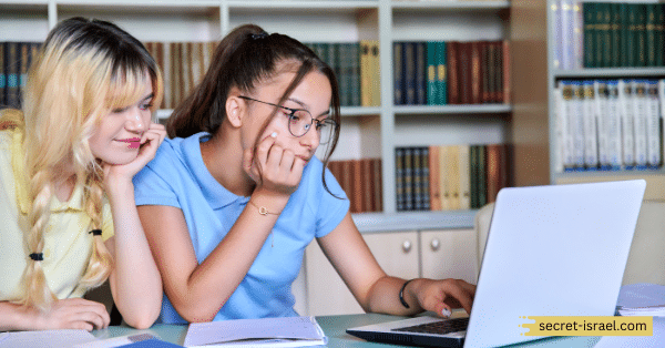Israel Has a 98% Literacy Rate Amongst Adults Aged 15 and Over