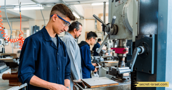 Israel Values Vocational Education, Equipping Students for Profitable Careers Post-graduation