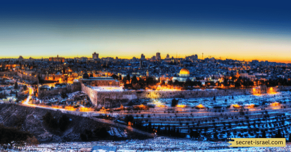 It Is Known as “The City That Never Sleeps”