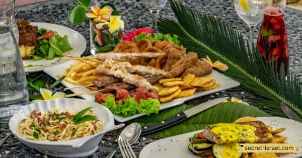 Itzik's Fish Restaurant