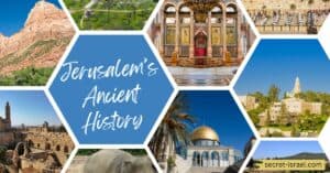 15 Best Places to Experience Jerusalem’s Ancient History