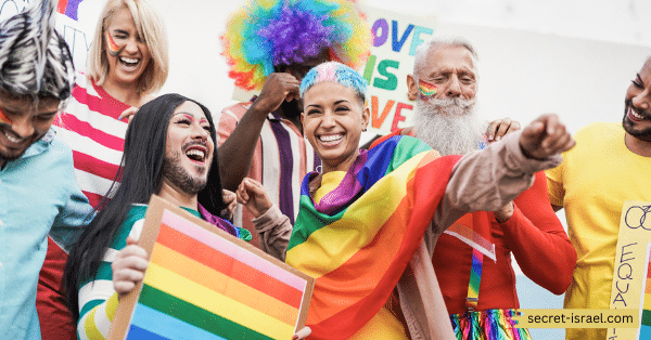 Jerusalem Pride Parade