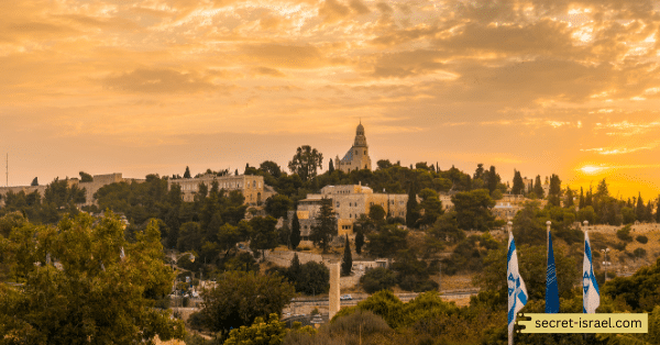Jerusalem's Old City